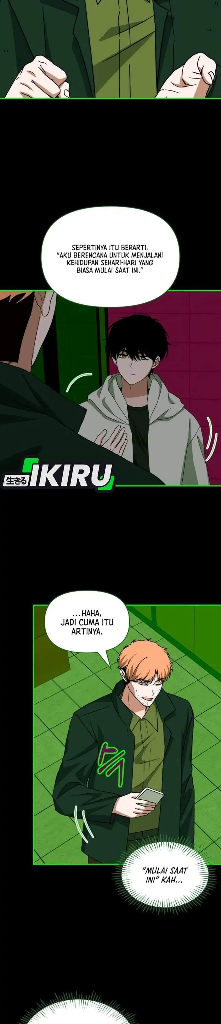 I Was Immediately Mistaken for a Monster Genius Actor Chapter 107