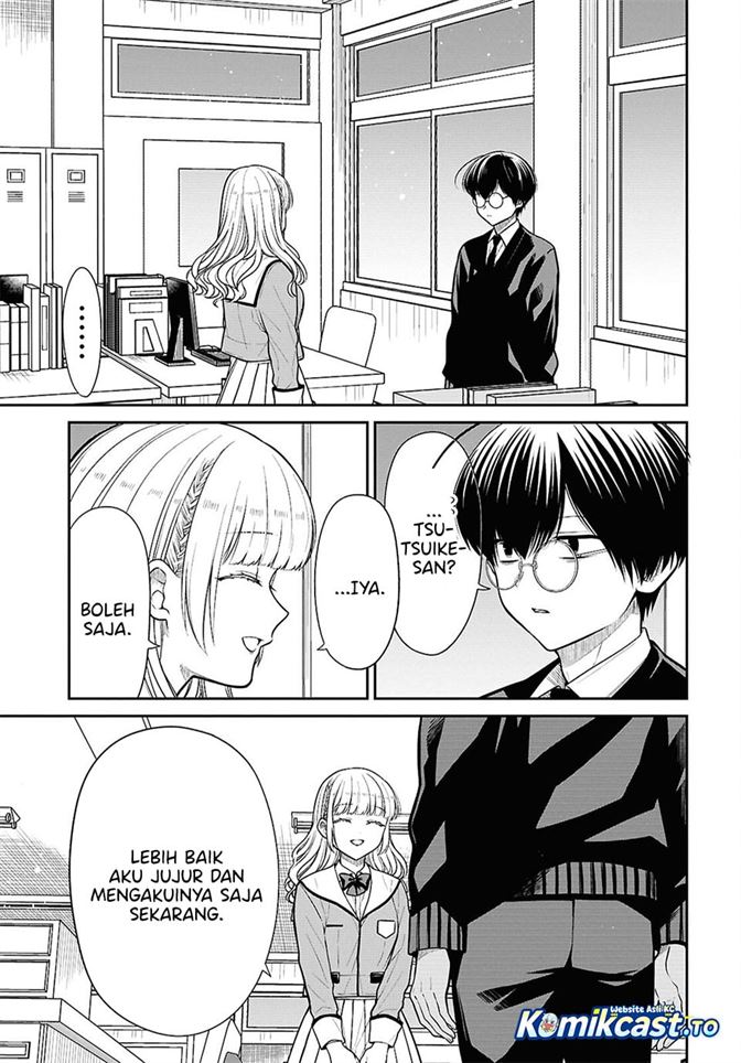 1-nen A-gumi no Monster Chapter 88