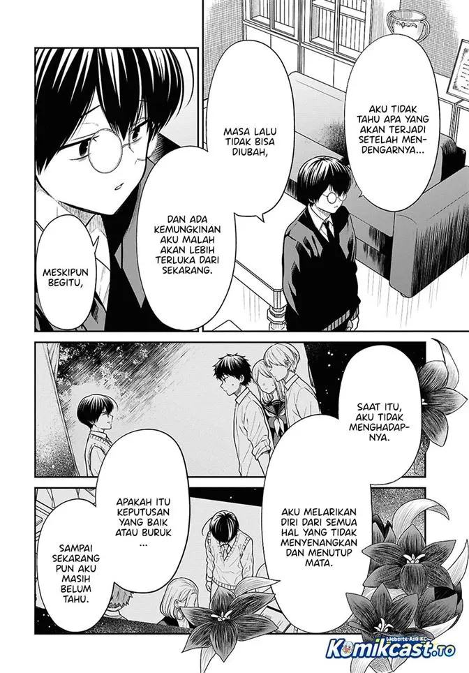 1-nen A-gumi no Monster Chapter 90