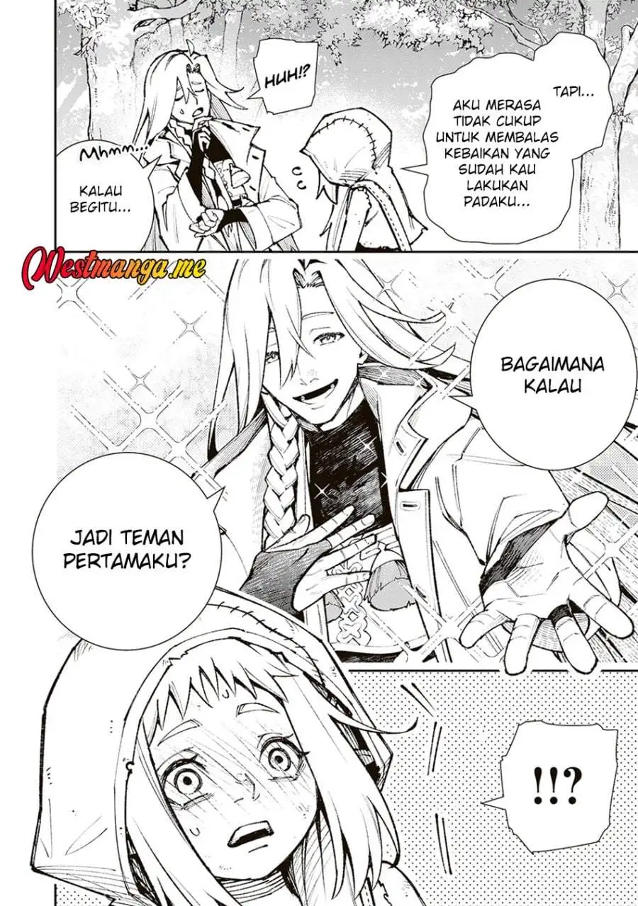 Level Count Stop kara Hajimaru, Kamisama-teki Isekai Life: Saikyou Status ni Tensei Shita node Suki ni Ikimasu Chapter 2