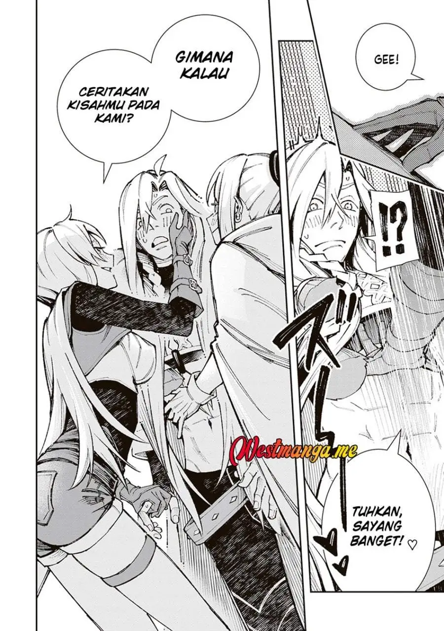 Level Count Stop kara Hajimaru, Kamisama-teki Isekai Life: Saikyou Status ni Tensei Shita node Suki ni Ikimasu Chapter 2