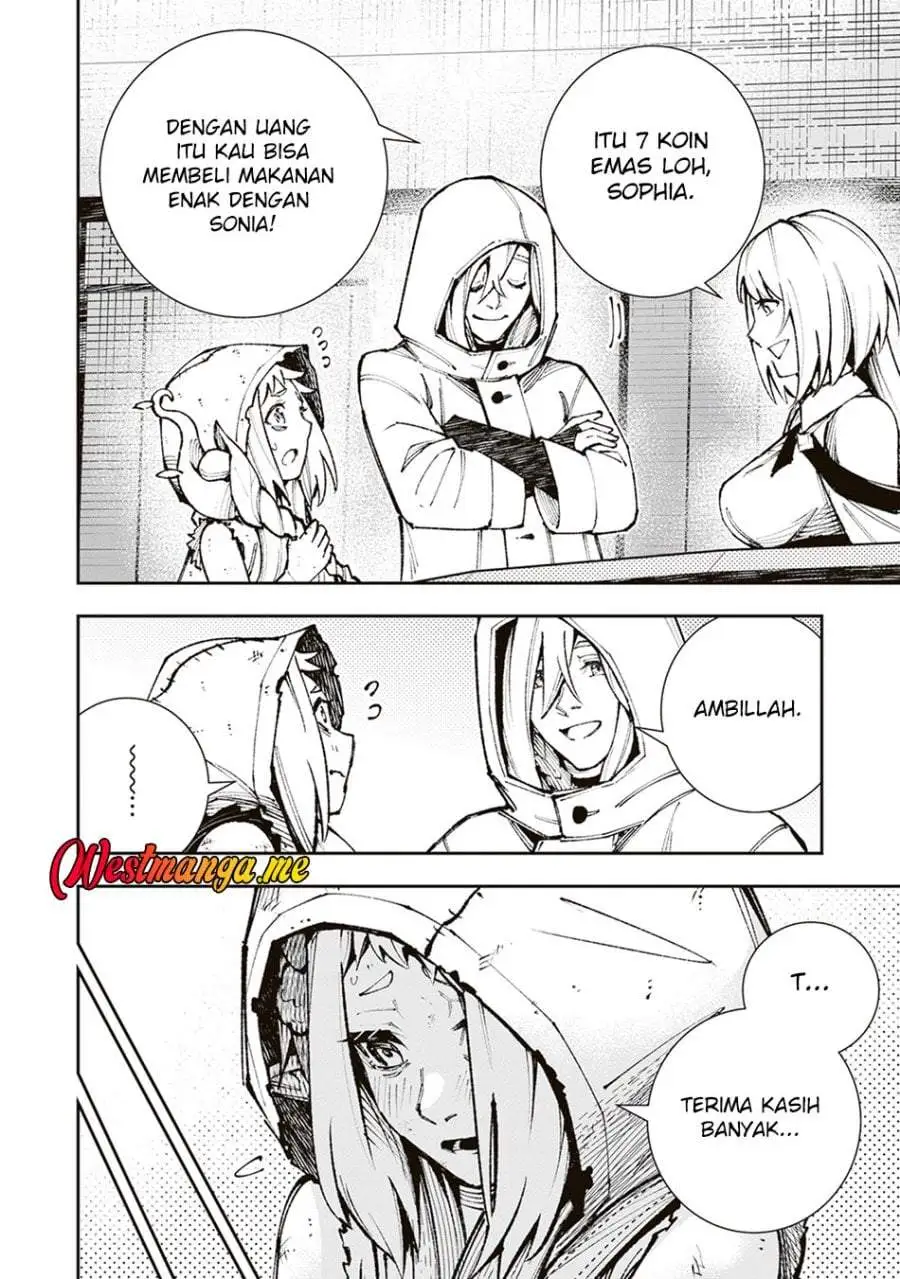 Level Count Stop kara Hajimaru, Kamisama-teki Isekai Life: Saikyou Status ni Tensei Shita node Suki ni Ikimasu Chapter 2