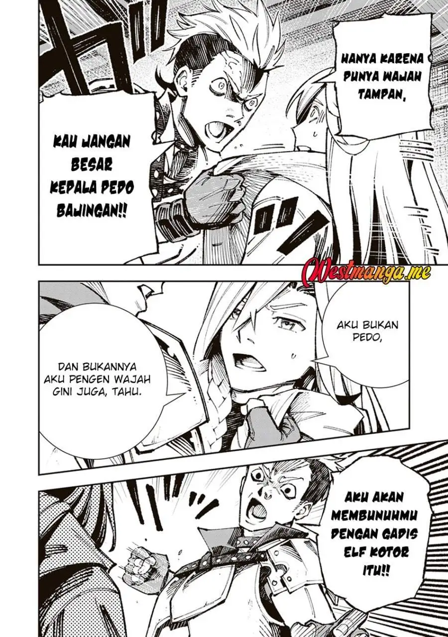 Level Count Stop kara Hajimaru, Kamisama-teki Isekai Life: Saikyou Status ni Tensei Shita node Suki ni Ikimasu Chapter 2