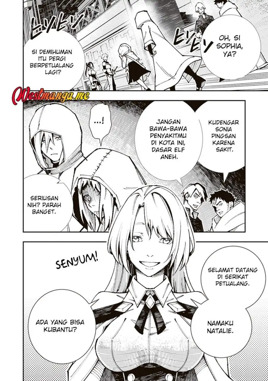 Level Count Stop kara Hajimaru, Kamisama-teki Isekai Life: Saikyou Status ni Tensei Shita node Suki ni Ikimasu Chapter 2