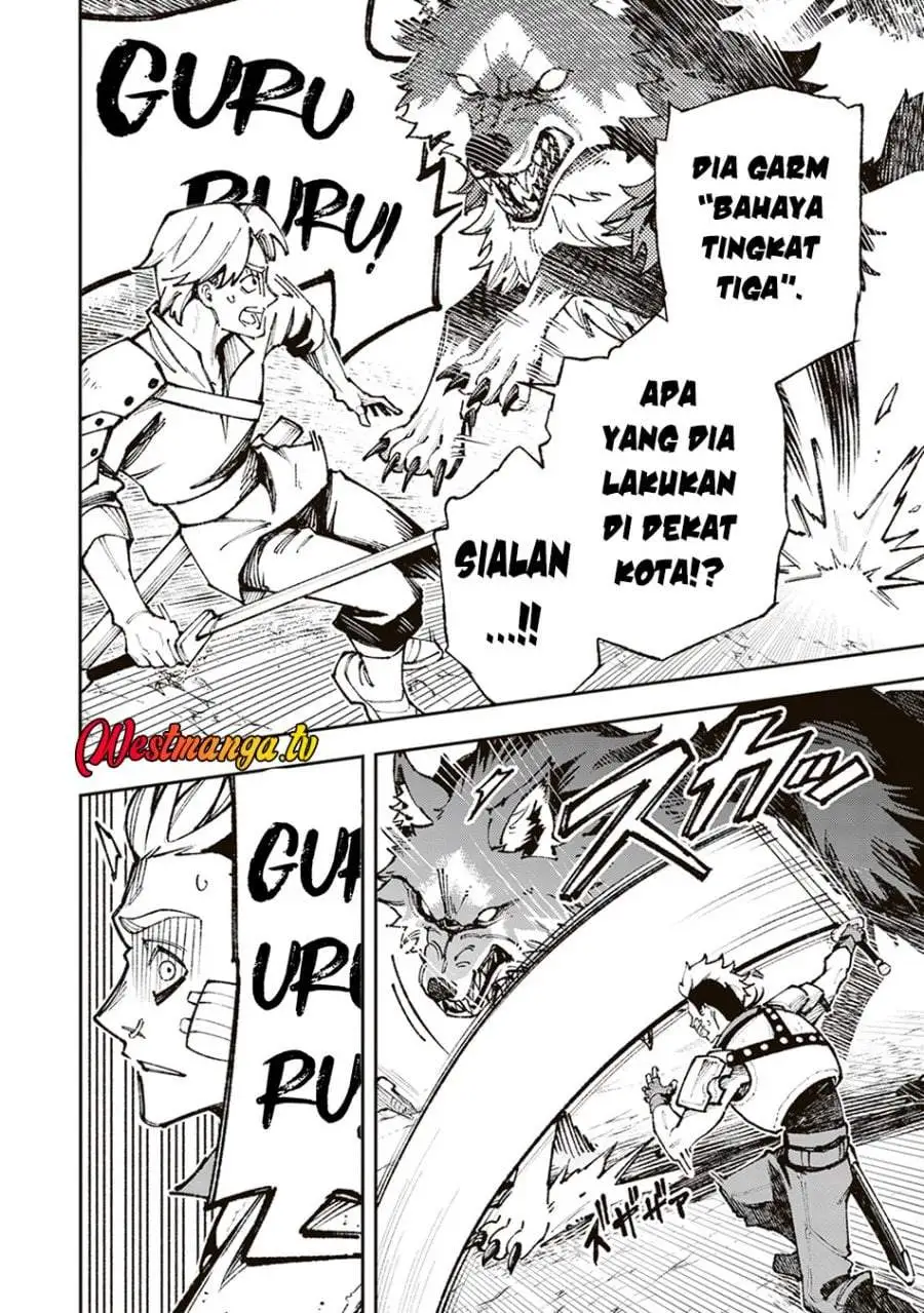 Level Count Stop kara Hajimaru, Kamisama-teki Isekai Life: Saikyou Status ni Tensei Shita node Suki ni Ikimasu Chapter 3