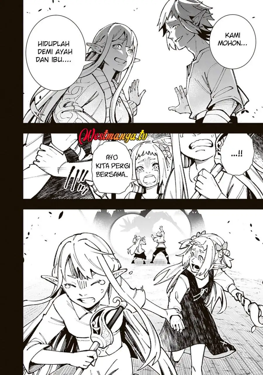 Level Count Stop kara Hajimaru, Kamisama-teki Isekai Life: Saikyou Status ni Tensei Shita node Suki ni Ikimasu Chapter 3