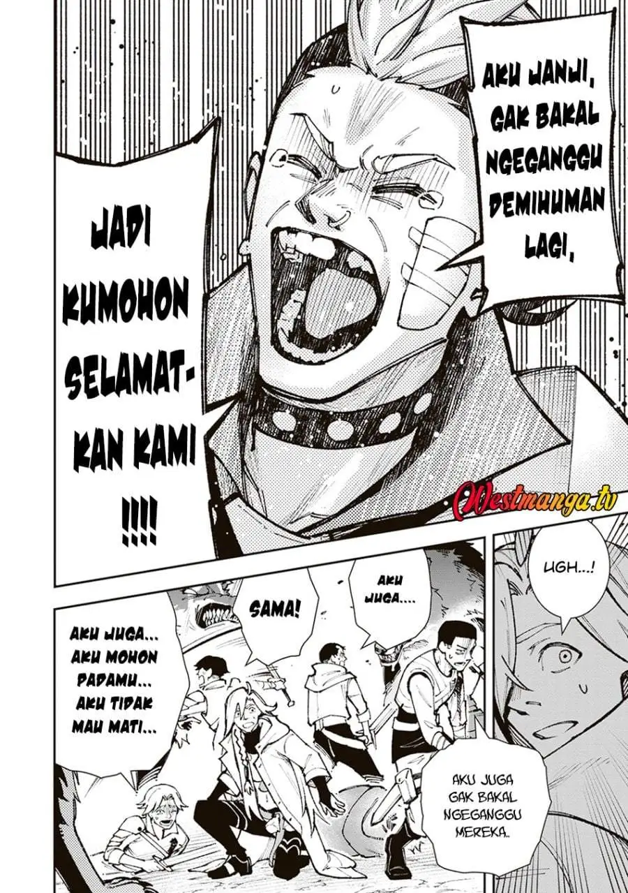 Level Count Stop kara Hajimaru, Kamisama-teki Isekai Life: Saikyou Status ni Tensei Shita node Suki ni Ikimasu Chapter 3