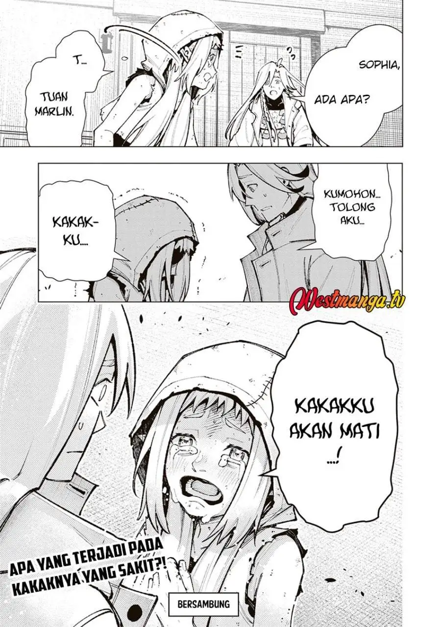 Level Count Stop kara Hajimaru, Kamisama-teki Isekai Life: Saikyou Status ni Tensei Shita node Suki ni Ikimasu Chapter 3