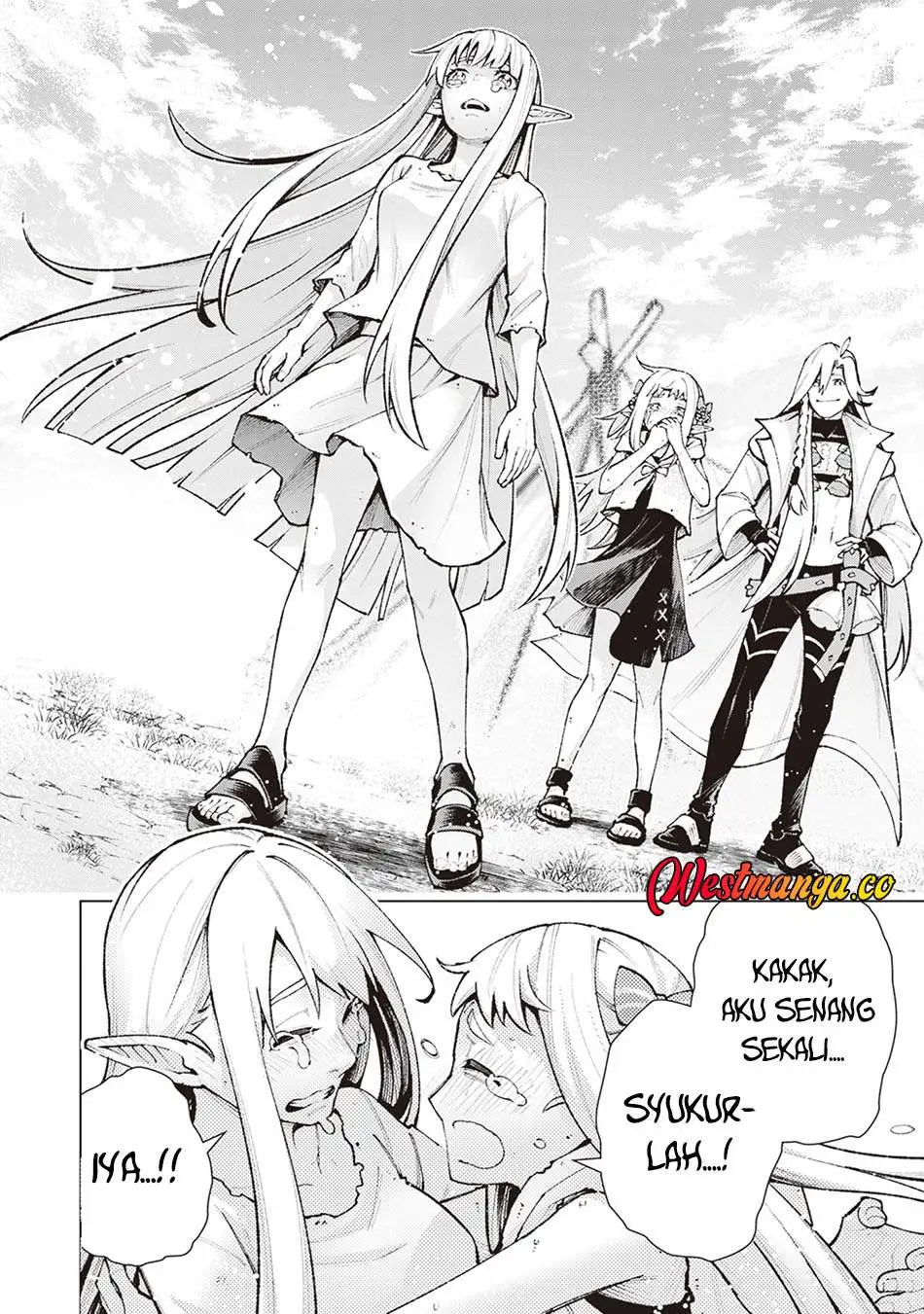 Level Count Stop kara Hajimaru, Kamisama-teki Isekai Life: Saikyou Status ni Tensei Shita node Suki ni Ikimasu Chapter 4