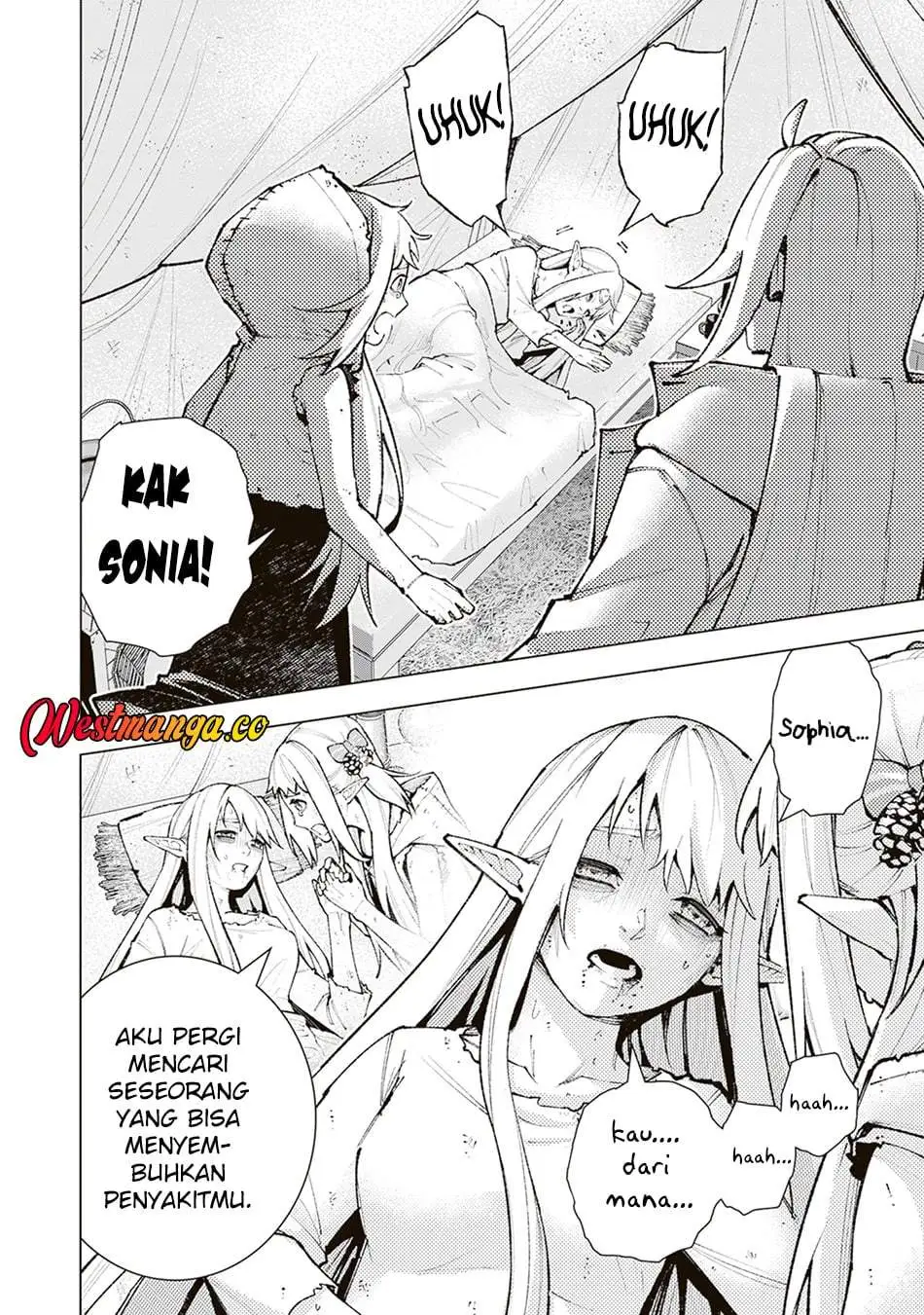 Level Count Stop kara Hajimaru, Kamisama-teki Isekai Life: Saikyou Status ni Tensei Shita node Suki ni Ikimasu Chapter 4