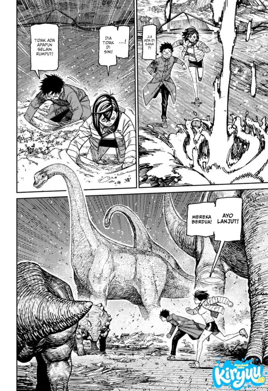 DANDADAN Chapter 240