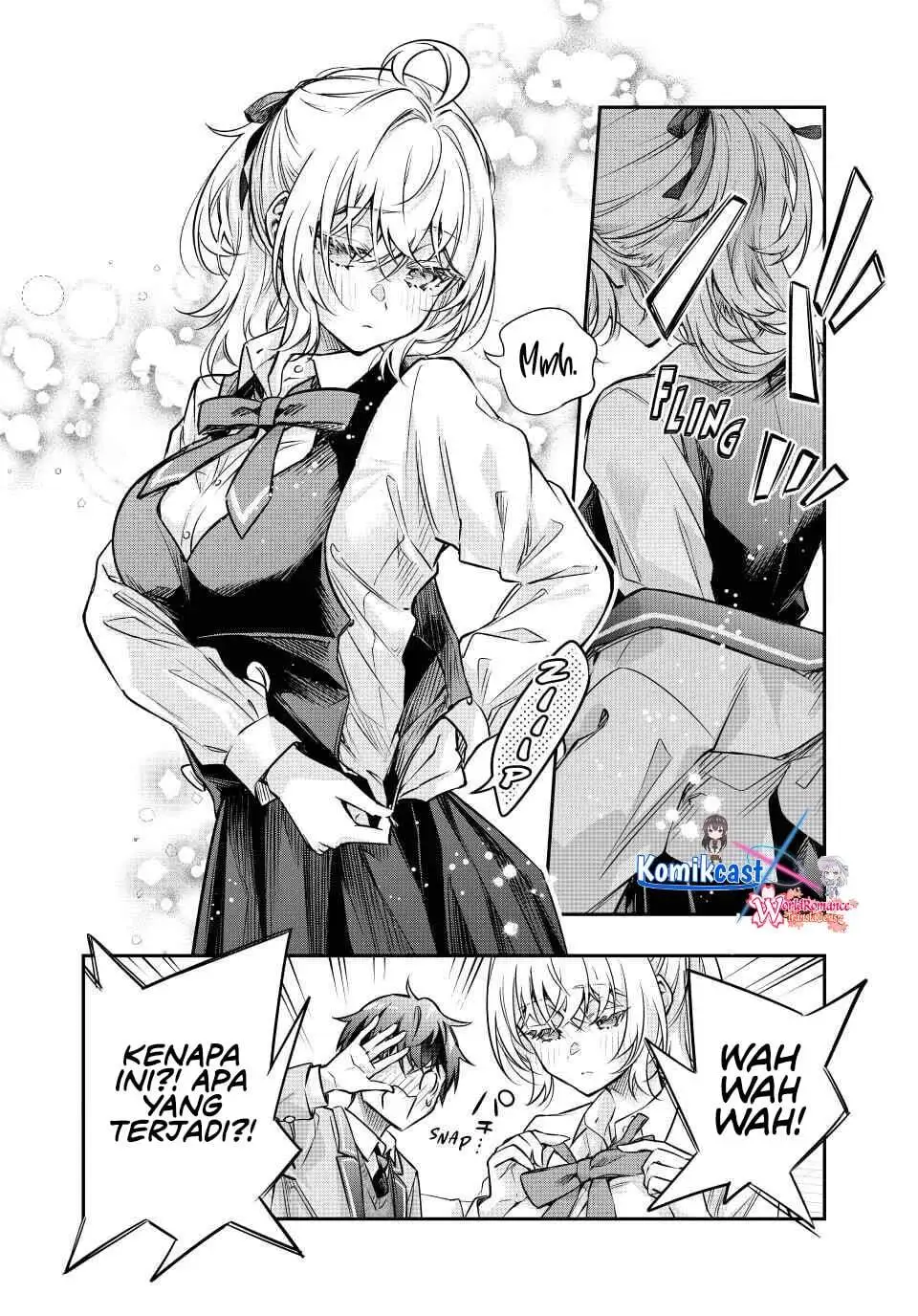 Tokidoki Bosotto Roshiago de Dereru Tonari no Alya-san Chapter 77