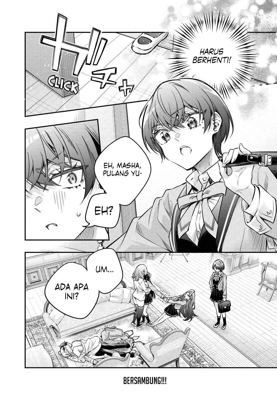 Tokidoki Bosotto Roshiago de Dereru Tonari no Alya-san Chapter 78