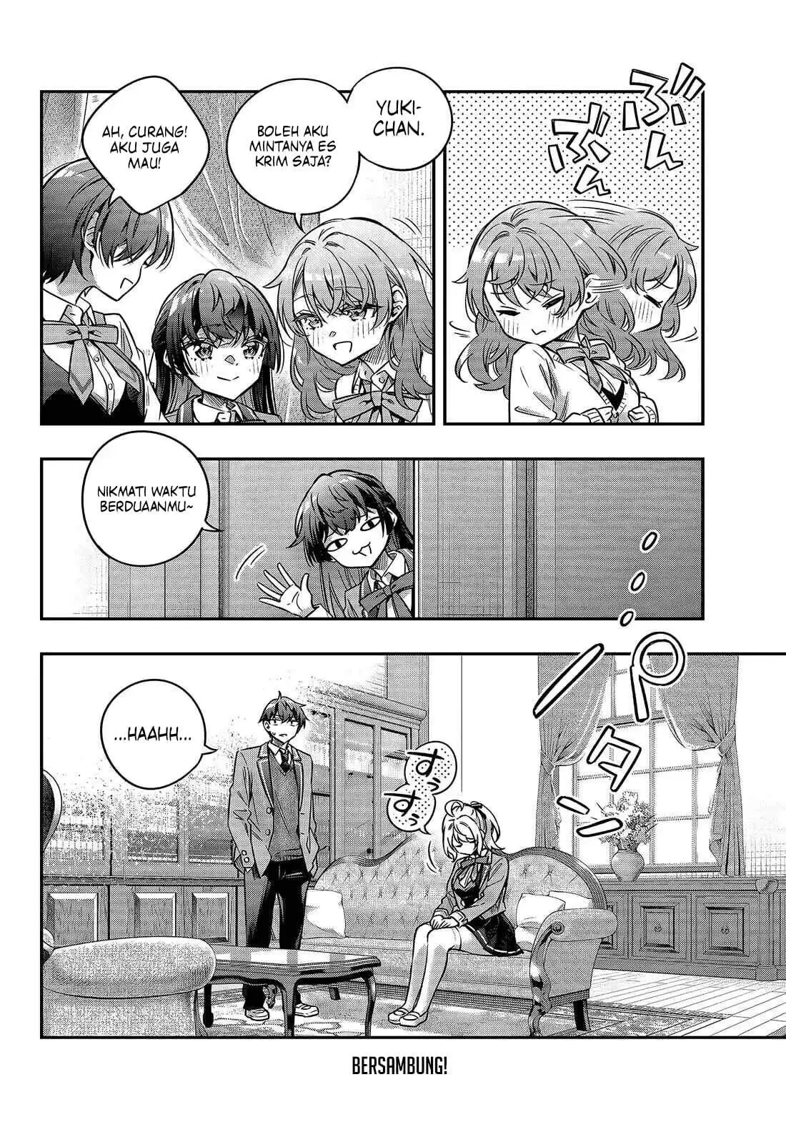 Tokidoki Bosotto Roshiago de Dereru Tonari no Alya-san Chapter 79