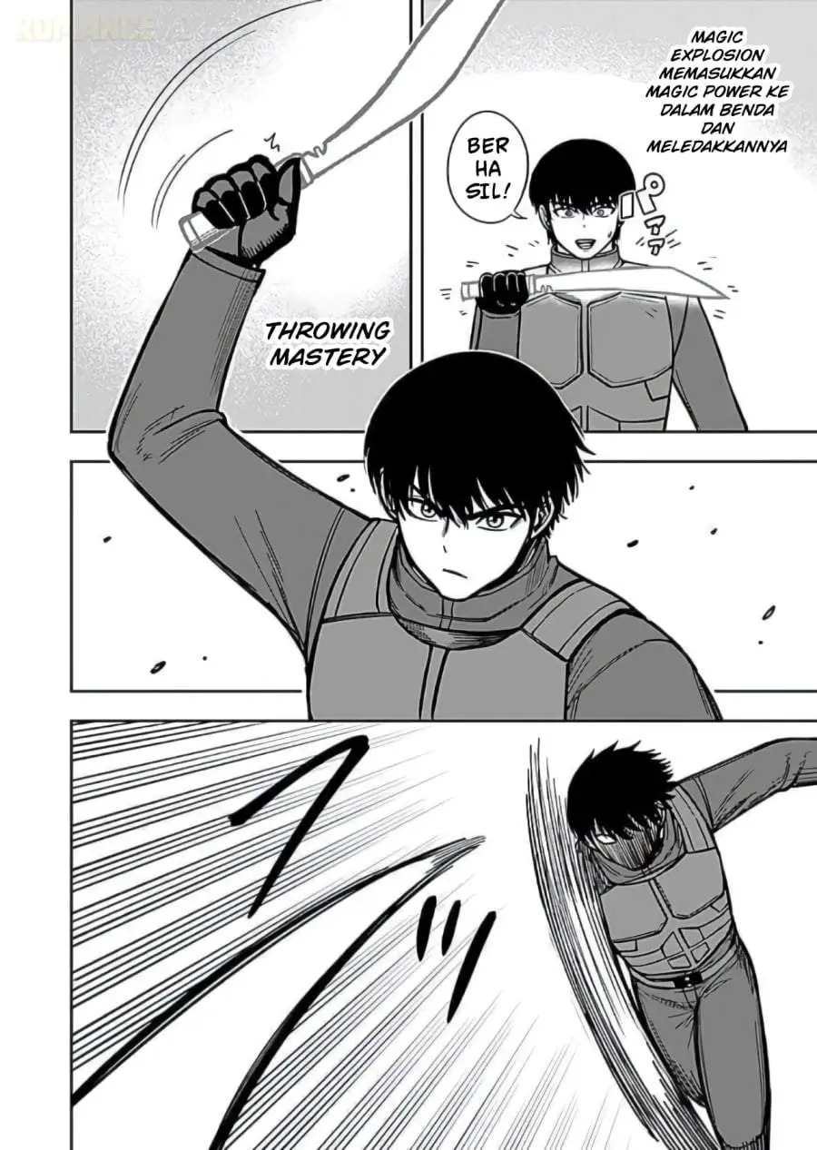 Keiken wo Sukiru ni suru Bannou na Nouryoku wo Te ni Irete, Saikyou no Tansaku-sha ni Narimashita ~JK to Issho ni Dungeon Tansaku de Nariagaru~ Chapter 10