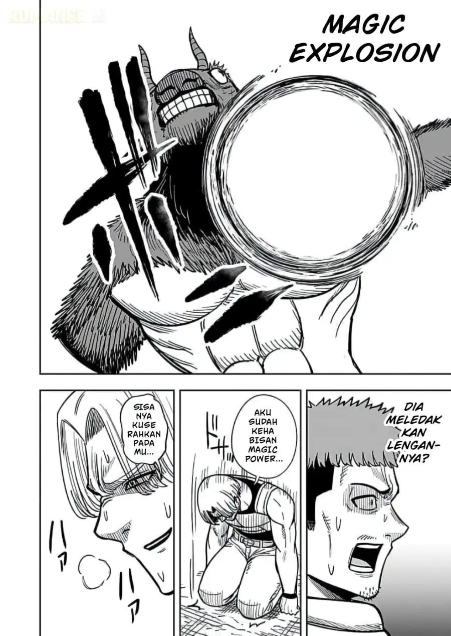 Keiken wo Sukiru ni suru Bannou na Nouryoku wo Te ni Irete, Saikyou no Tansaku-sha ni Narimashita ~JK to Issho ni Dungeon Tansaku de Nariagaru~ Chapter 10