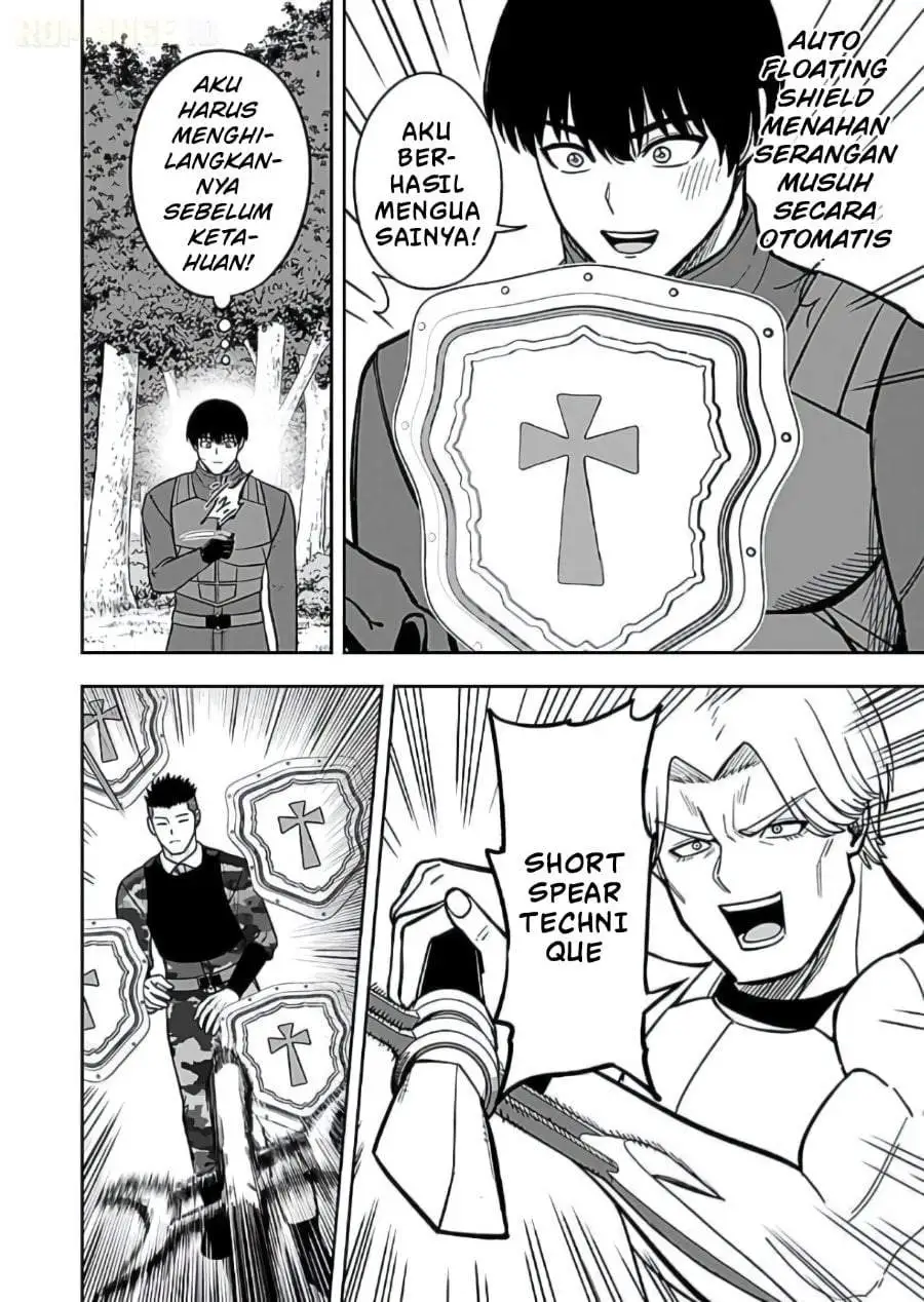 Keiken wo Sukiru ni suru Bannou na Nouryoku wo Te ni Irete, Saikyou no Tansaku-sha ni Narimashita ~JK to Issho ni Dungeon Tansaku de Nariagaru~ Chapter 11