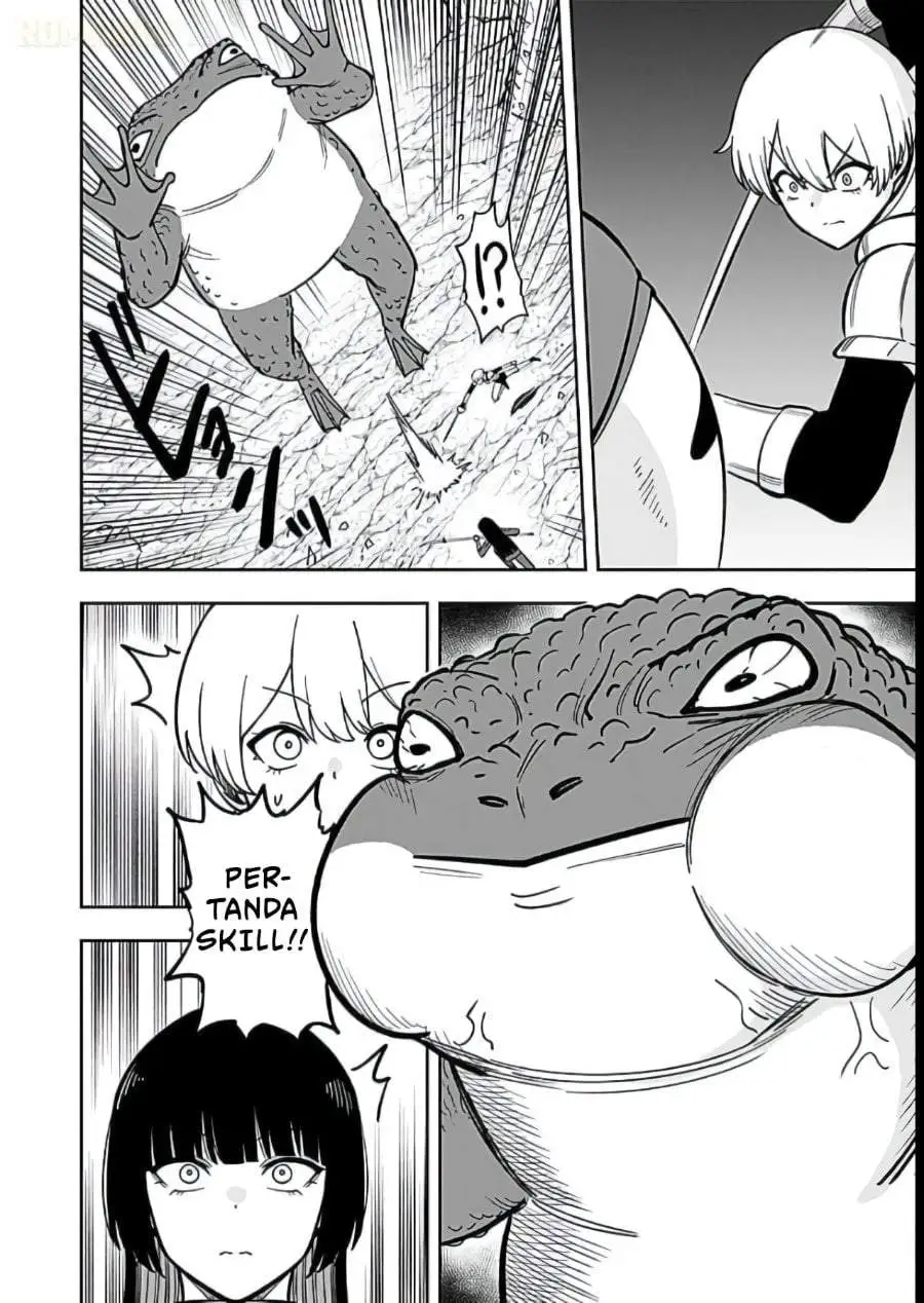 Keiken wo Sukiru ni suru Bannou na Nouryoku wo Te ni Irete, Saikyou no Tansaku-sha ni Narimashita ~JK to Issho ni Dungeon Tansaku de Nariagaru~ Chapter 11