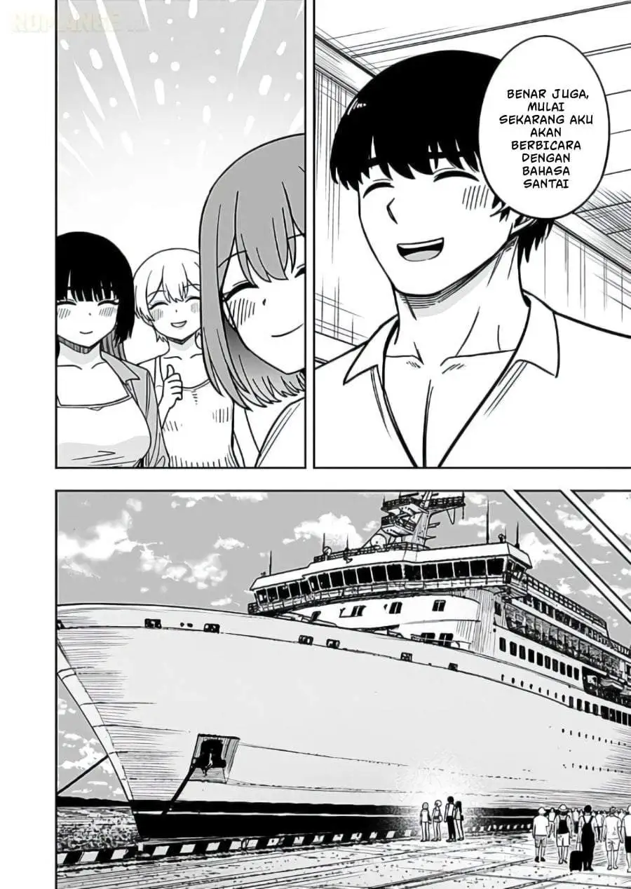 Keiken wo Sukiru ni suru Bannou na Nouryoku wo Te ni Irete, Saikyou no Tansaku-sha ni Narimashita ~JK to Issho ni Dungeon Tansaku de Nariagaru~ Chapter 13