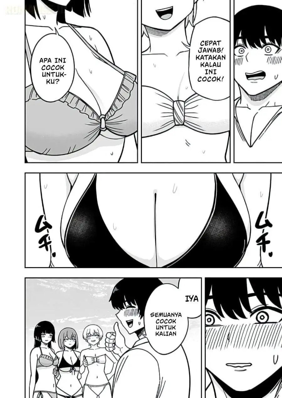 Keiken wo Sukiru ni suru Bannou na Nouryoku wo Te ni Irete, Saikyou no Tansaku-sha ni Narimashita ~JK to Issho ni Dungeon Tansaku de Nariagaru~ Chapter 13