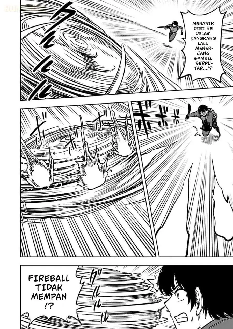 Keiken wo Sukiru ni suru Bannou na Nouryoku wo Te ni Irete, Saikyou no Tansaku-sha ni Narimashita ~JK to Issho ni Dungeon Tansaku de Nariagaru~ Chapter 14