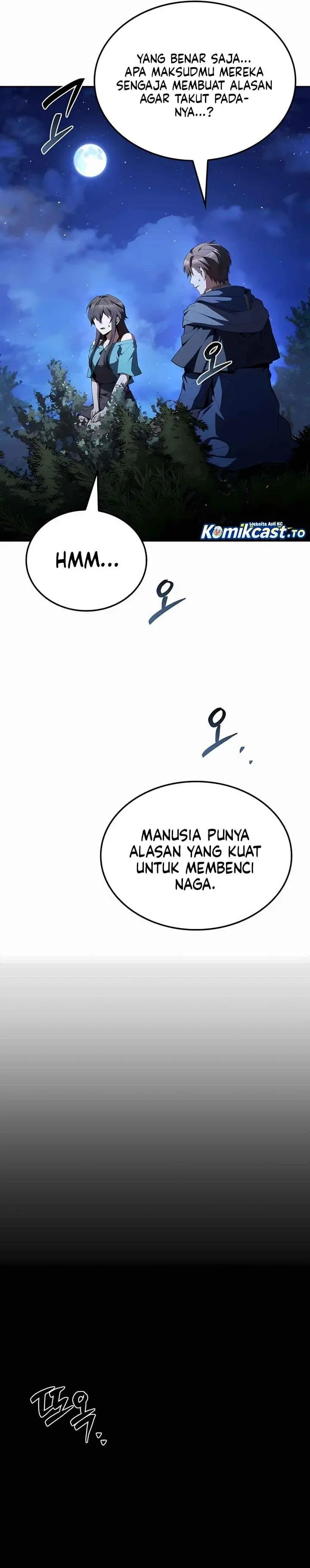 Archmage Restaurant Chapter 135