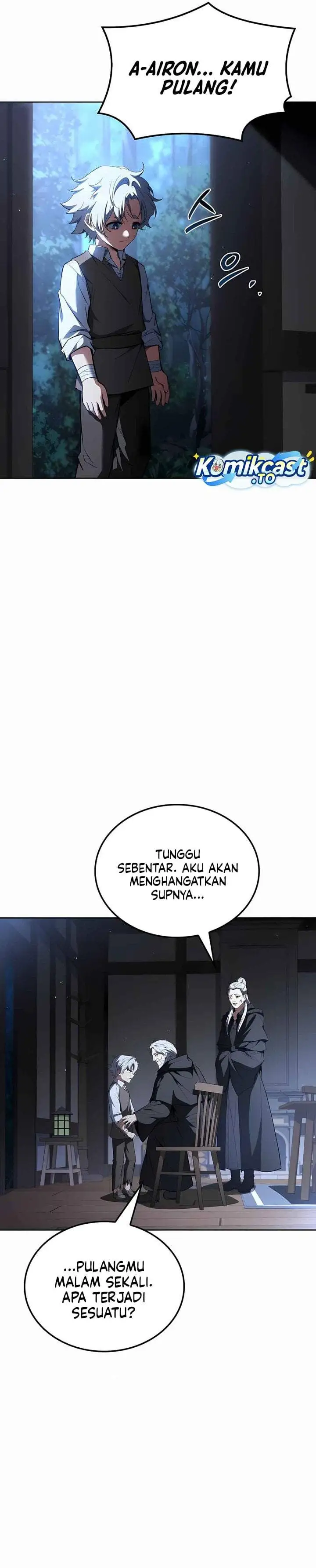 Archmage Restaurant Chapter 135