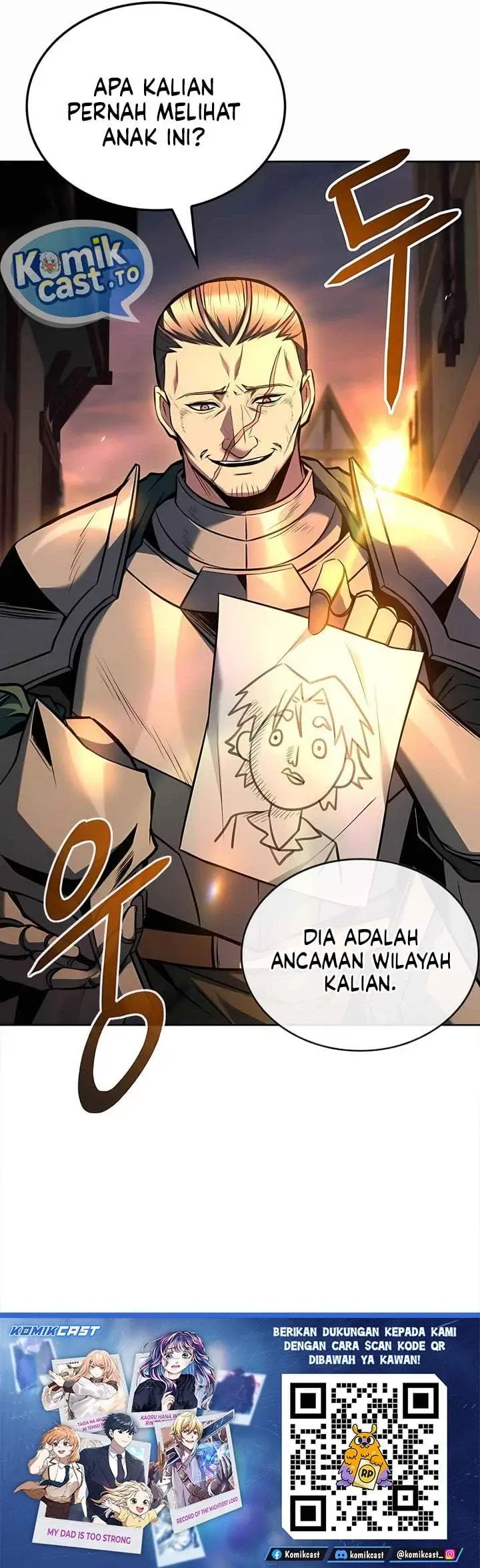 Archmage Restaurant Chapter 135