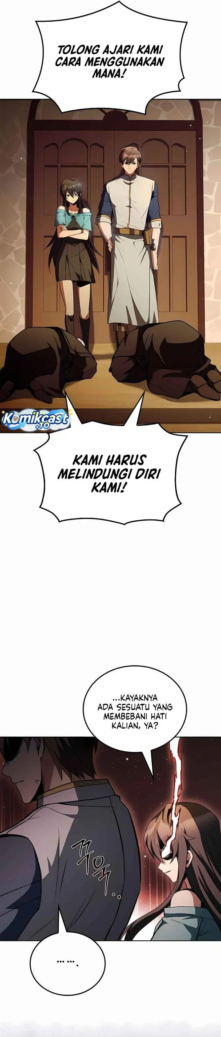 Archmage Restaurant Chapter 135