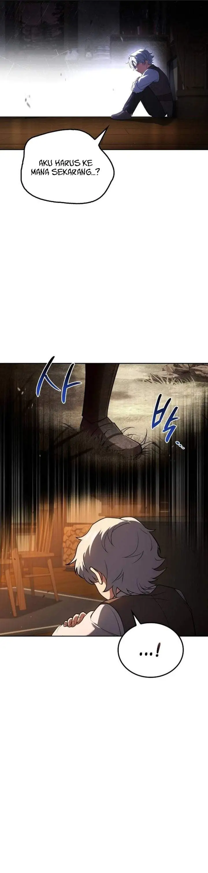 Archmage Restaurant Chapter 136