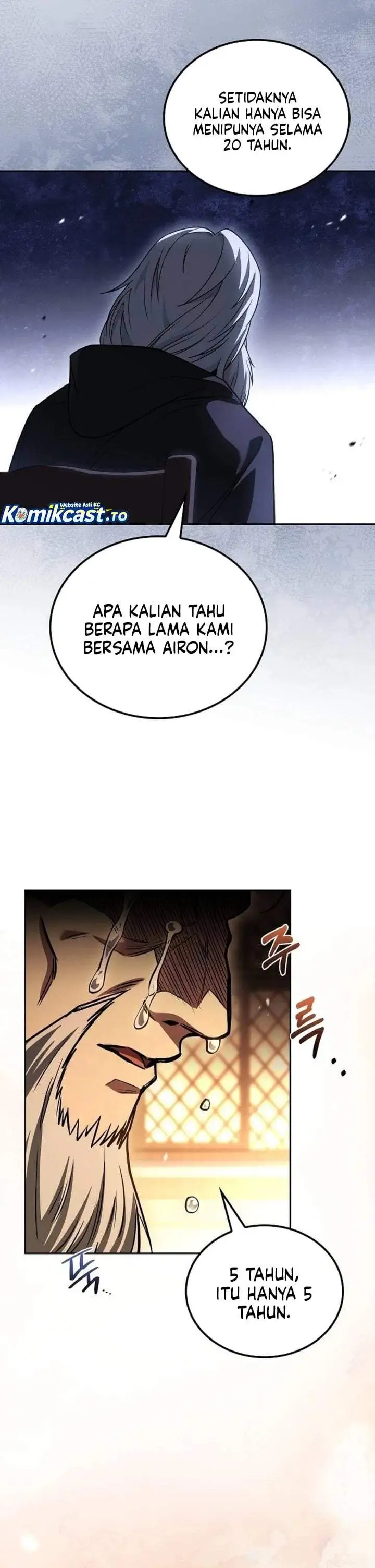 Archmage Restaurant Chapter 136