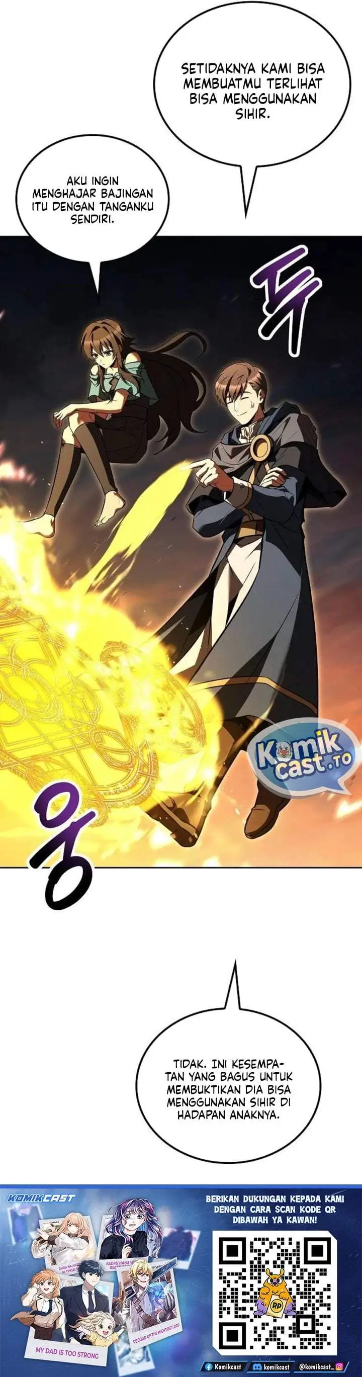 Archmage Restaurant Chapter 136