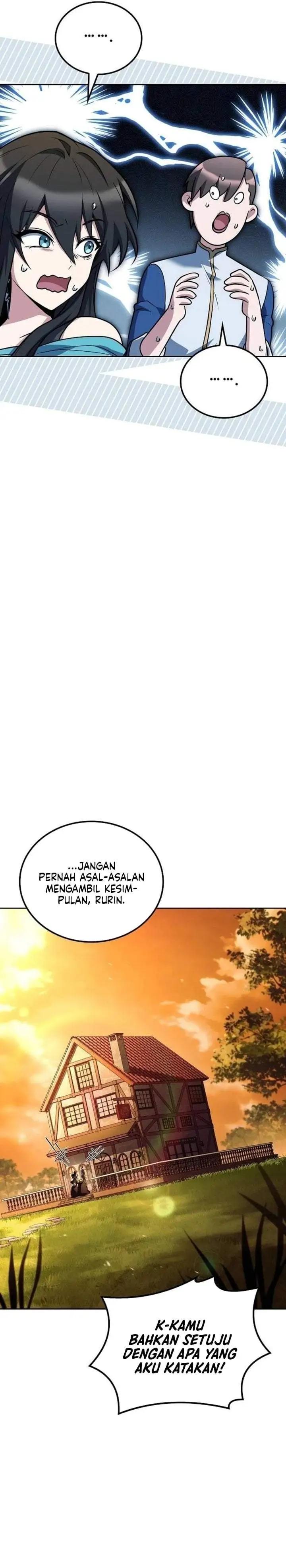 Archmage Restaurant Chapter 136