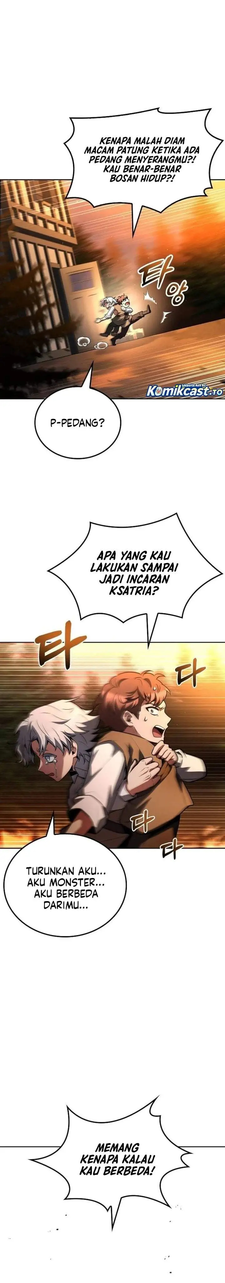 Archmage Restaurant Chapter 136