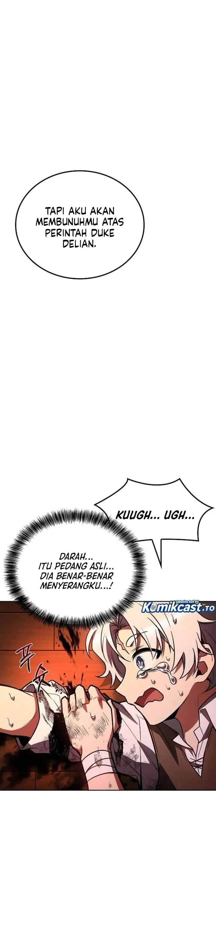 Archmage Restaurant Chapter 136