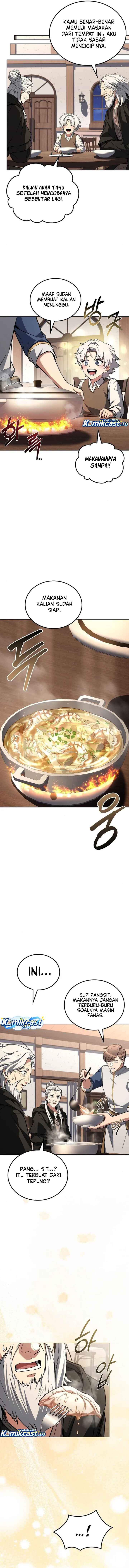 Archmage Restaurant Chapter 137