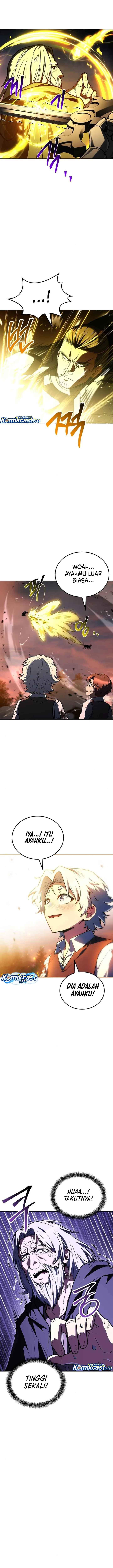 Archmage Restaurant Chapter 137