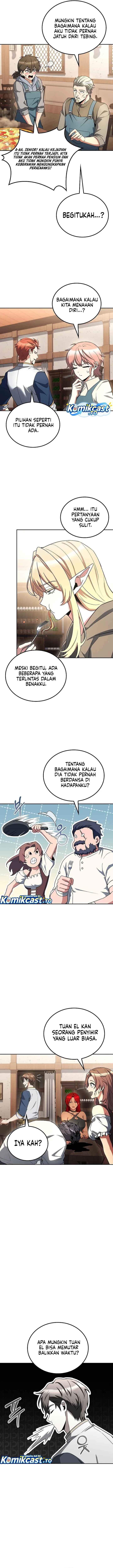 Archmage Restaurant Chapter 138