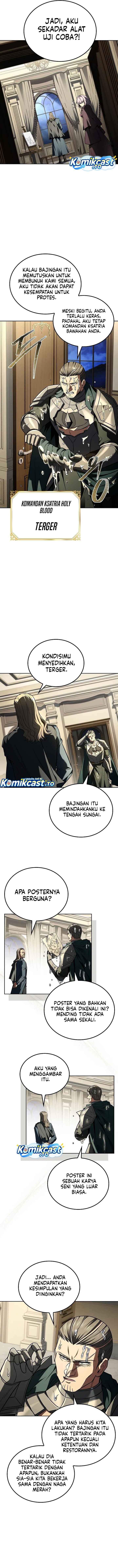 Archmage Restaurant Chapter 138