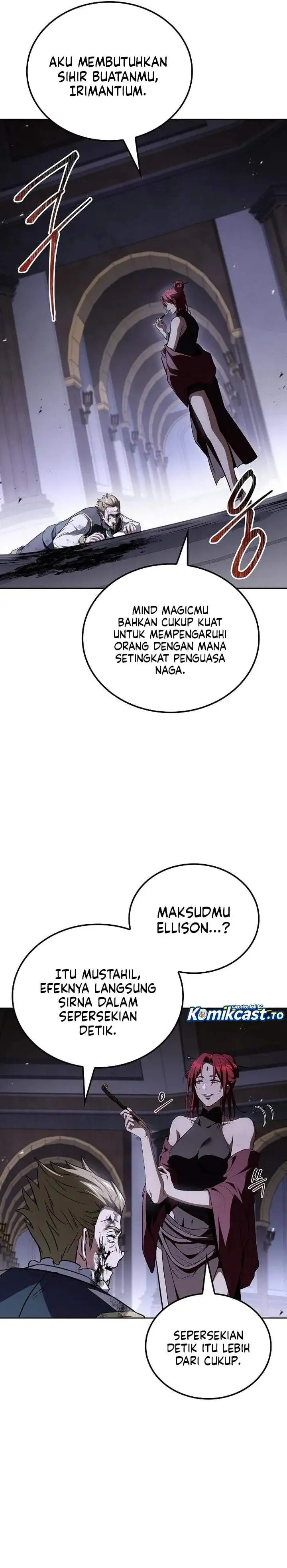 Archmage Restaurant Chapter 139