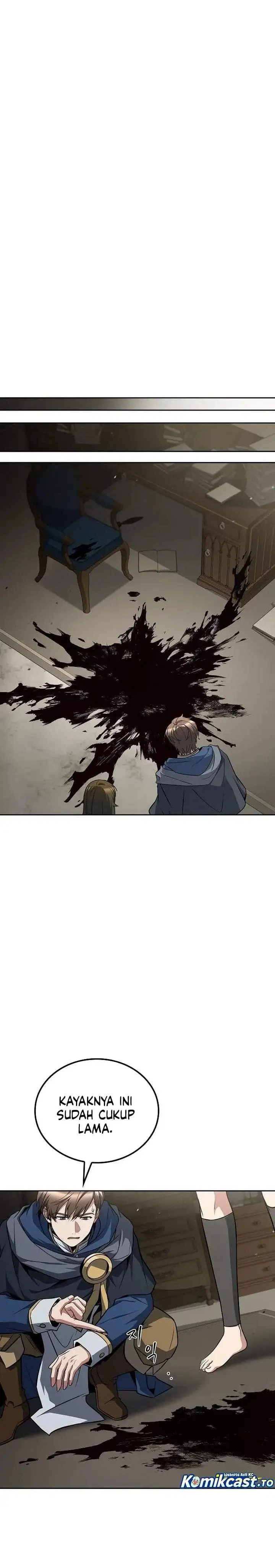 Archmage Restaurant Chapter 139