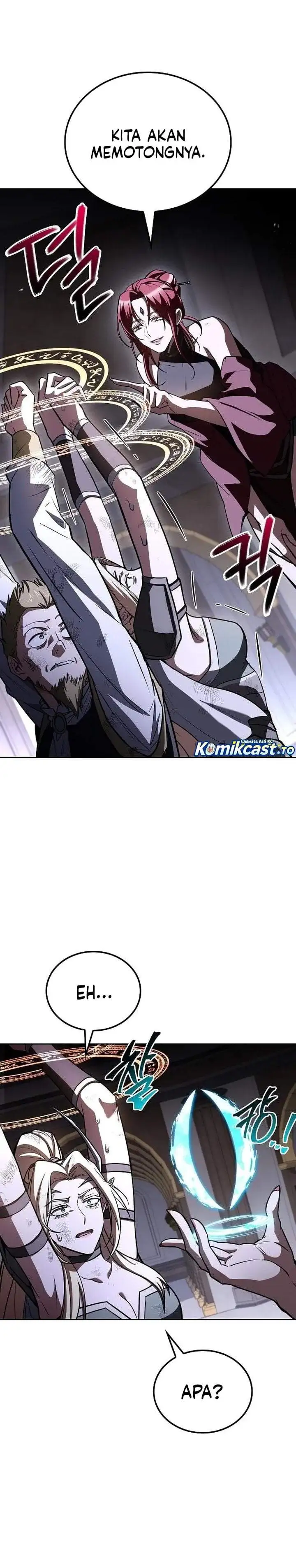 Archmage Restaurant Chapter 139