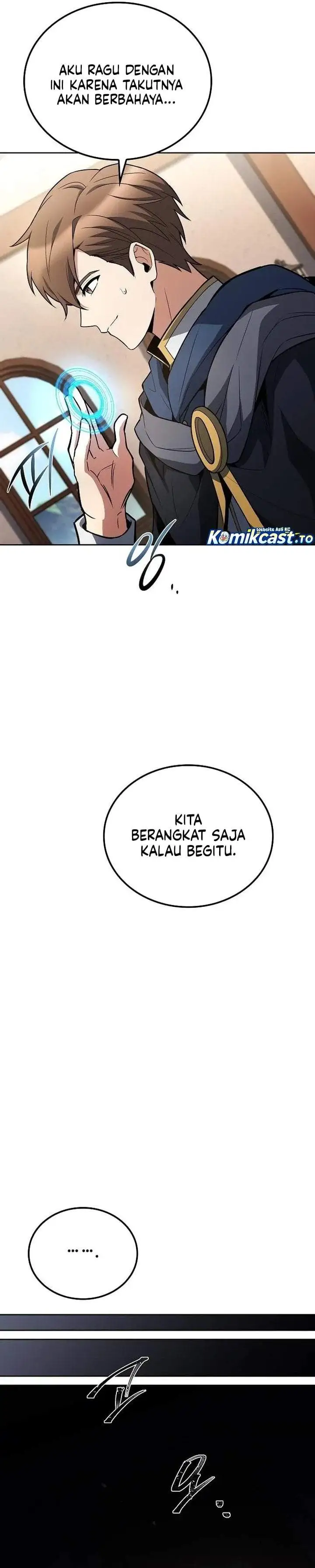 Archmage Restaurant Chapter 139