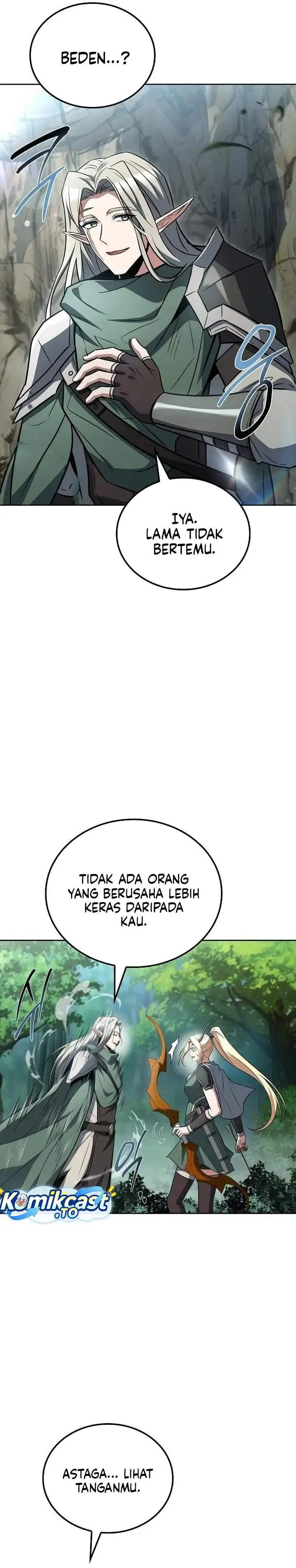 Archmage Restaurant Chapter 139