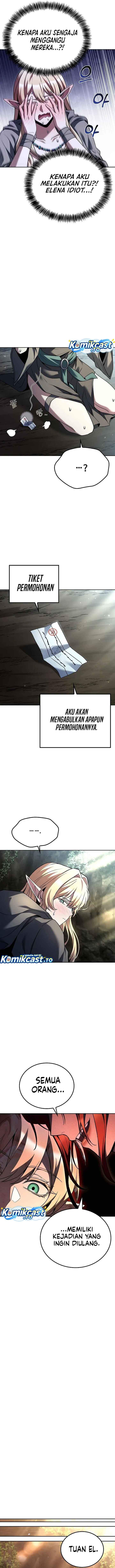 Archmage Restaurant Chapter 140