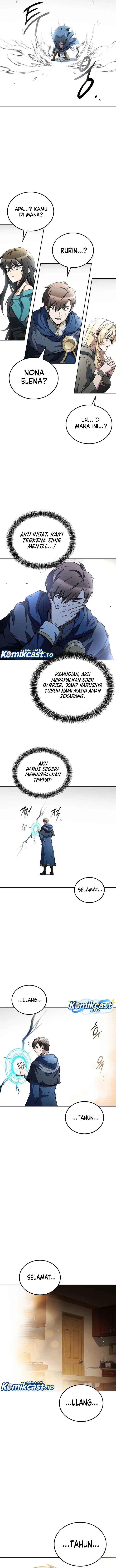 Archmage Restaurant Chapter 140