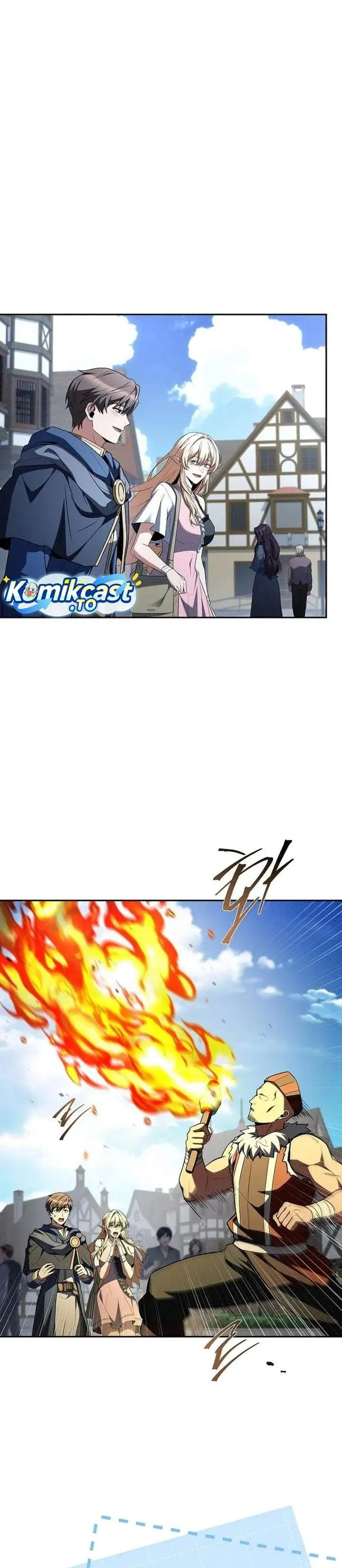 Archmage Restaurant Chapter 141