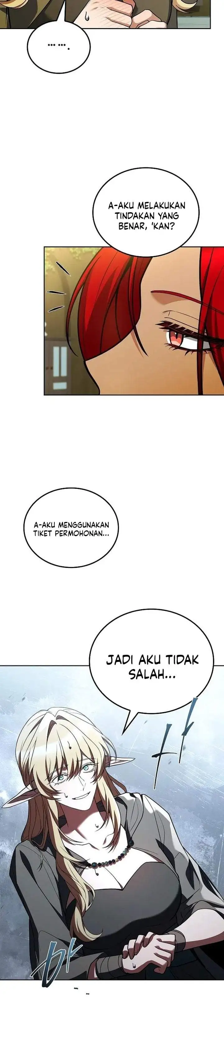 Archmage Restaurant Chapter 141
