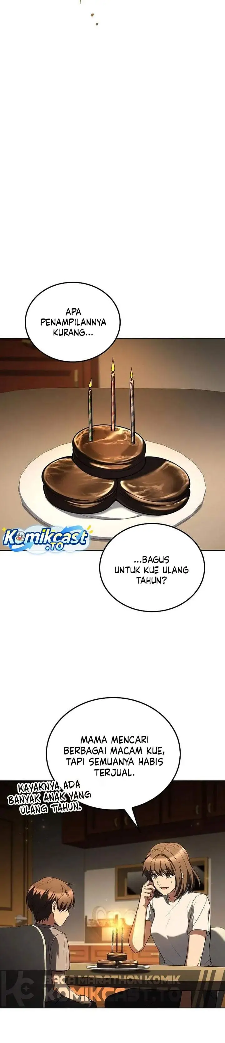 Archmage Restaurant Chapter 141