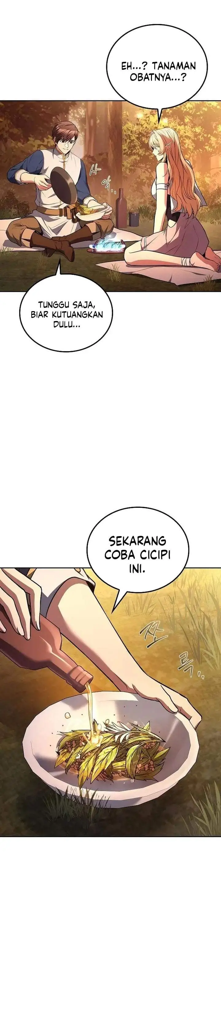 Archmage Restaurant Chapter 141